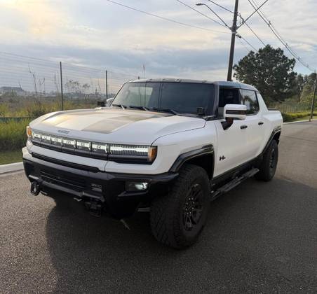 GMC HUMMER 350 KW EV PICKUP EDITION 1 4X4 GMC HUMMER 350 KW EV PICKUP EDITION 1 4X4